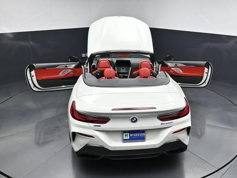 Used 2025 BMW M850i xDrive Convertible AWD/4WD image 34