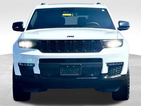 Used 2024 Jeep Grand Cherokee L Limited w/ Luxury Tech Group II AWD/4WD image 2