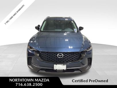 Certified 2024 MAZDA CX-50 AWD 2.5 S w/ Cargo Package