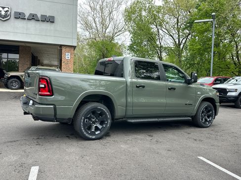 New 2026 RAM 1500 Big Horn AWD/4WD image 19