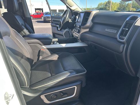 Used 2022 RAM 1500 Laramie image 26