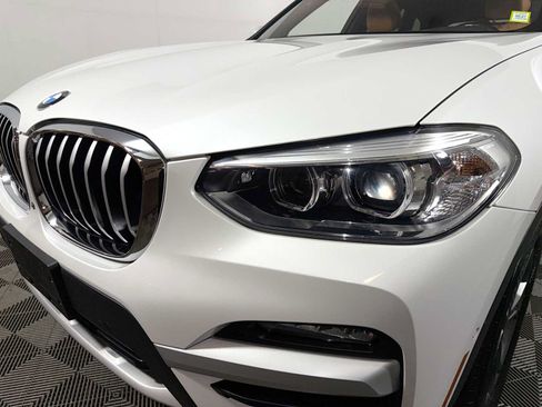 Used 2021 BMW X3 xDrive30i w/ Convenience Package AWD/4WD image 26