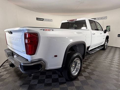New 2026 Chevrolet Silverado 3500 LTZ w/ LTZ Plus Package AWD/4WD image 6