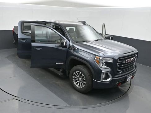 Used 2021 GMC Sierra 1500 AT4 w/ AT4 Premium Package AWD/4WD image 54