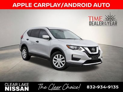 Used 2019 Nissan Rogue S