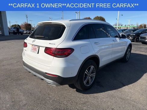 Used 2022 Mercedes-Benz GLC 300 4MATIC image 11