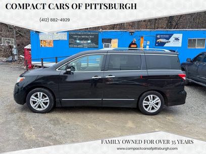 Used 2012 Nissan Quest LE