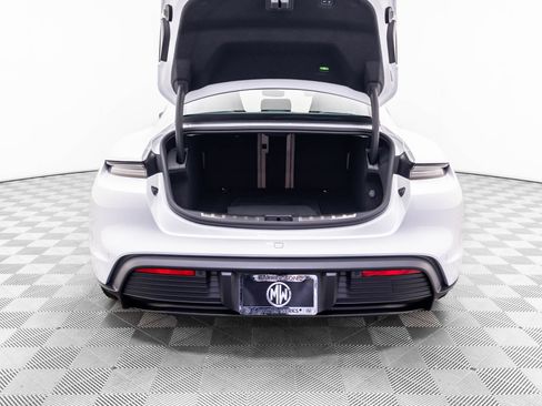 New 2026 Porsche Taycan AWD/4WD image 30