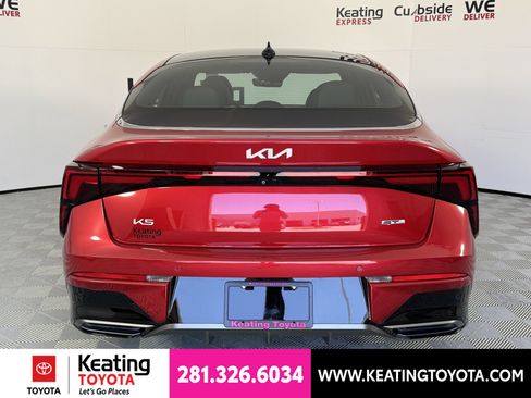 Used 2025 Kia K5 GT-Line w/ GT-Line Premium Package FWD image 6