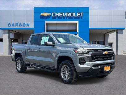 Used 2023 Chevrolet Colorado LT w/ LT Convenience Package II