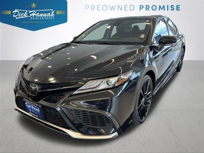 Used 2023 Toyota Camry XSE