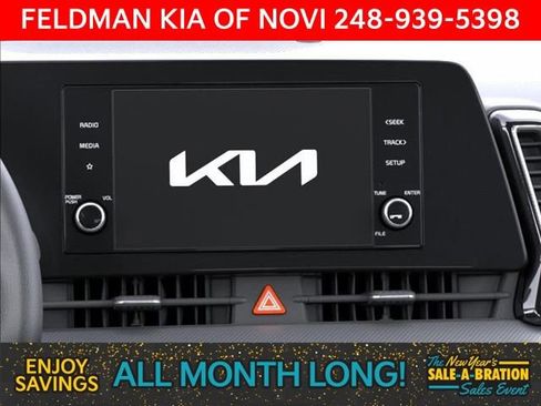 New 2025 Kia Sportage LX image 20