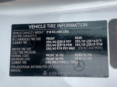 Used 2003 Mercedes-Benz SL 55 AMG image 38