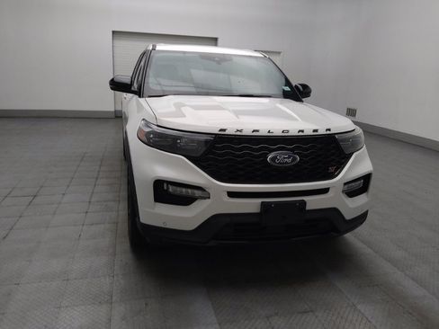 Used 2021 Ford Explorer ST w/ Equipment Group 401A AWD/4WD image 14