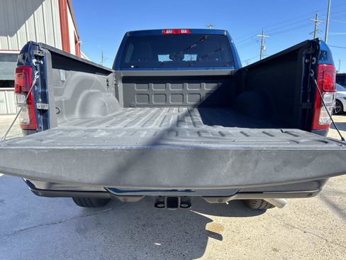 Used 2024 RAM 2500 Big Horn w/ Night Edition image 8