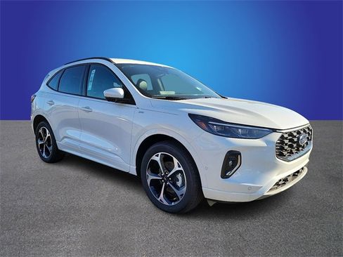 New 2023 Ford Escape ST-Line Elite w/ Premium Technology Package image 2
