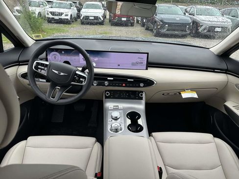 New 2026 Genesis GV70 2.5T Select AWD/4WD image 11