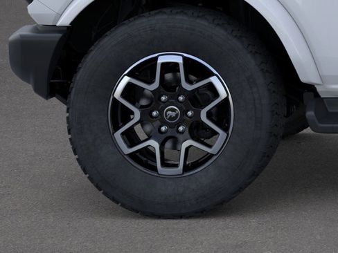 New 2026 Ford Bronco Outer Banks image 21