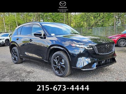 New 2026 MAZDA CX-5 2.5 S w/ Premium Plus Package