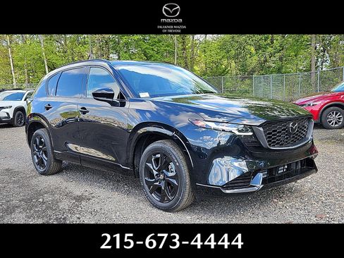 New 2026 MAZDA CX-5 2.5 S w/ Premium Plus Package AWD/4WD image 1