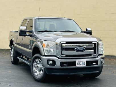 Used 2012 Ford F350 Lariat