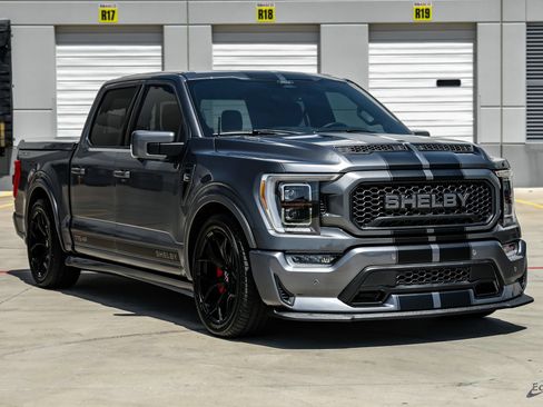 Used 2022 Ford F150 Lariat w/ Equipment Group 502A High AWD/4WD image 24