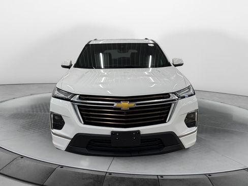 Used 2023 Chevrolet Traverse High Country AWD/4WD image 7