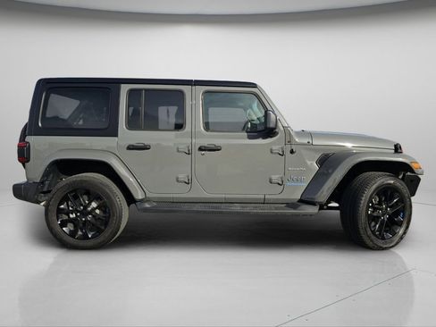 Used 2023 Jeep Wrangler Sahara image 24