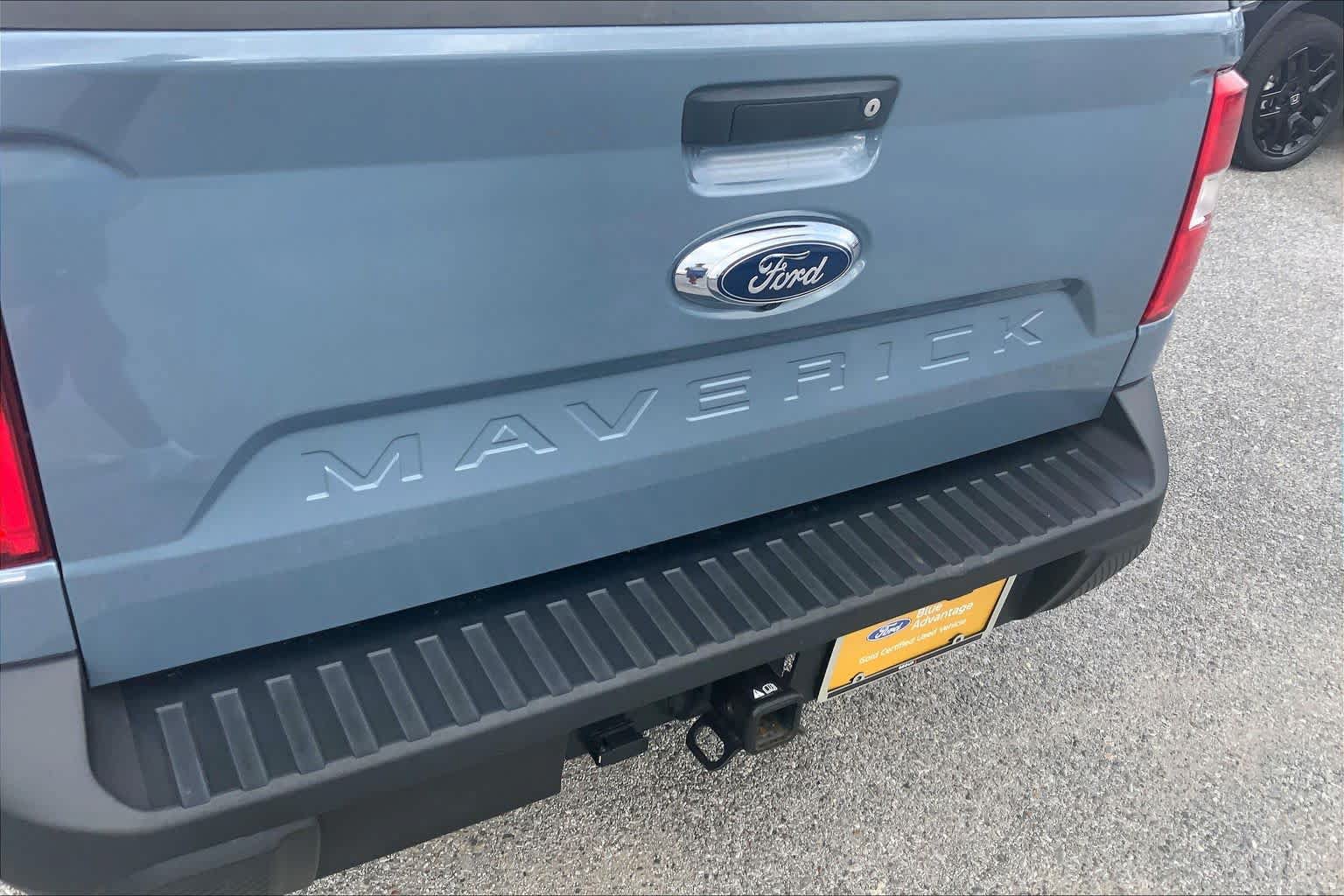 Certified 2024 Ford Maverick XLT FWD image 30