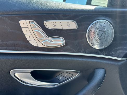 Used 2018 Mercedes-Benz E 300 w/ Premium 1 Package image 20