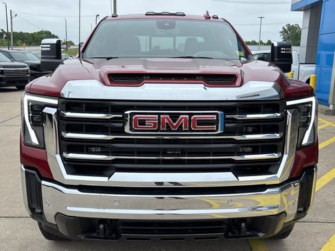 New 2026 GMC Sierra 2500 SLT w/ SLT Premium Package AWD/4WD image 10