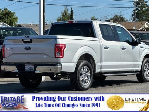 Used 2017 Ford F150 XLT w/ Equipment Group 302A Luxury RWD image 4