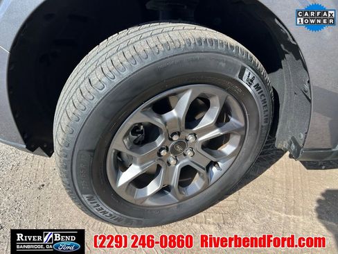 Used 2022 Ford Maverick XLT w/ Equipment Group 300A Standard image 38