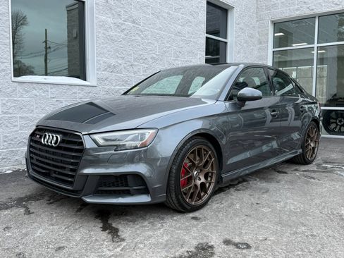 Used 2017 Audi S3 Premium Plus image 3