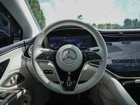 Certified 2024 Mercedes-Benz EQS 450+ Sedan image 16