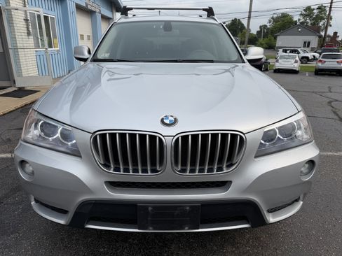 Used 2012 BMW X3 xDrive35i AWD/4WD image 8
