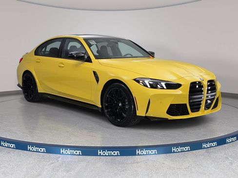 New 2027 BMW M3 Competition AWD/4WD image 3