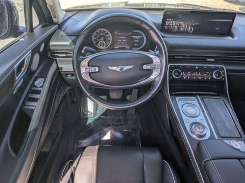 Used 2021 Genesis GV80 2.5T w/ Prestige Package 04 AWD/4WD image 14