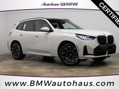 Certified 2026 BMW X3 xDrive30i w/ Premium Package