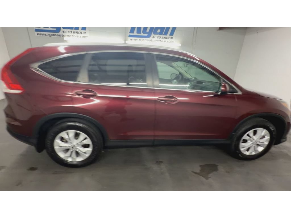 Used 2012 Honda CR-V EX-L image 9