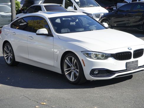 Used 2018 BMW 430i Gran Coupe w/ Premium Package image 6