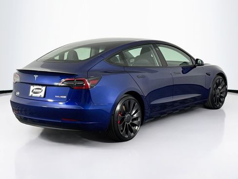 Used 2023 Tesla Model 3 Performance image 11