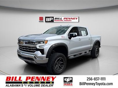 Used 2022 Chevrolet Silverado 1500 LTZ
