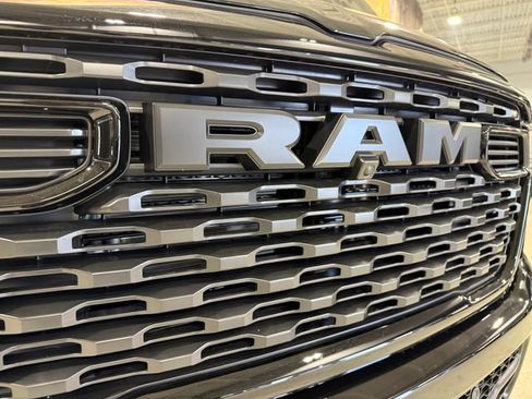 New 2025 RAM 1500 Tradesman w/ Night Edition image 8