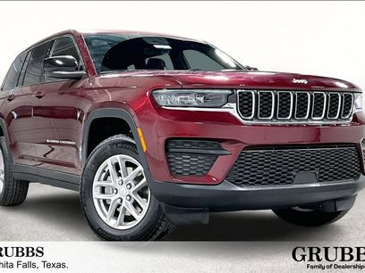 New 2025 Jeep Grand Cherokee Laredo X w/ Luxury Tech Group I