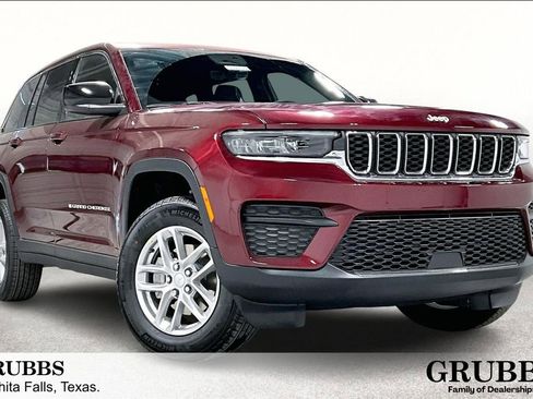 New 2025 Jeep Grand Cherokee Laredo X w/ Luxury Tech Group I image 1