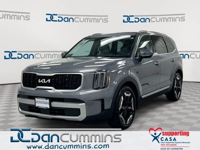 Used 2025 Kia Telluride EX
