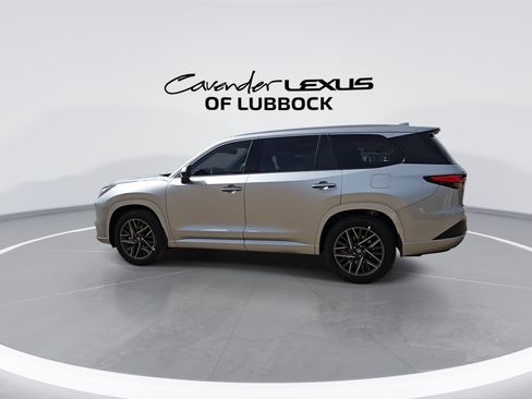 New 2026 Lexus TX 350 AWD image 6