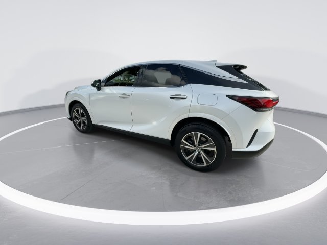 Certified 2025 Lexus RX 350 FWD w/ Accessory Package (K3) image 5