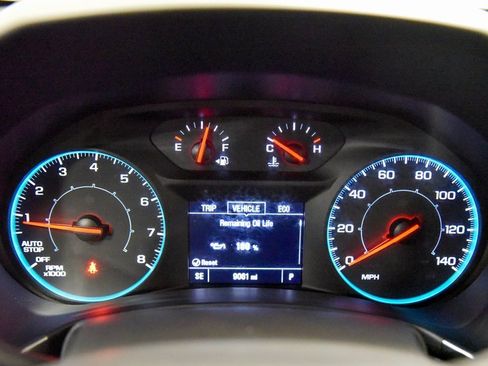 Used 2020 Chevrolet Equinox LS image 21